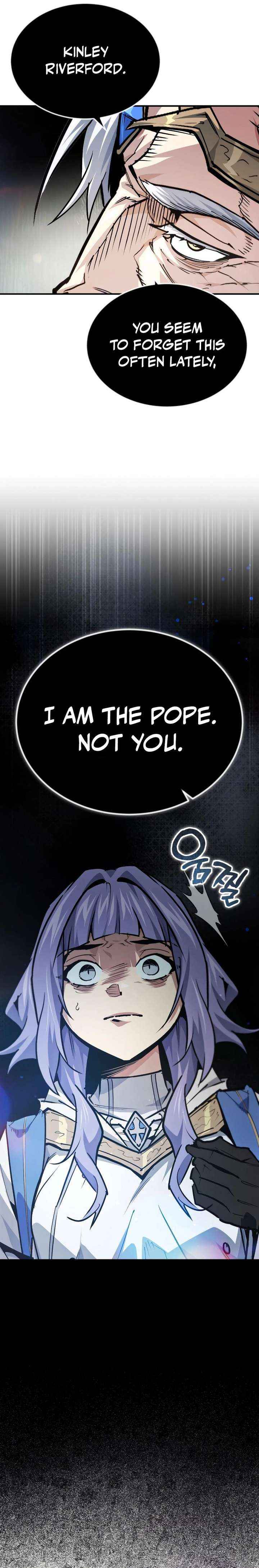 There’s No Such Thing as a Bad Hero in the World Chapter 57 page 14 - 