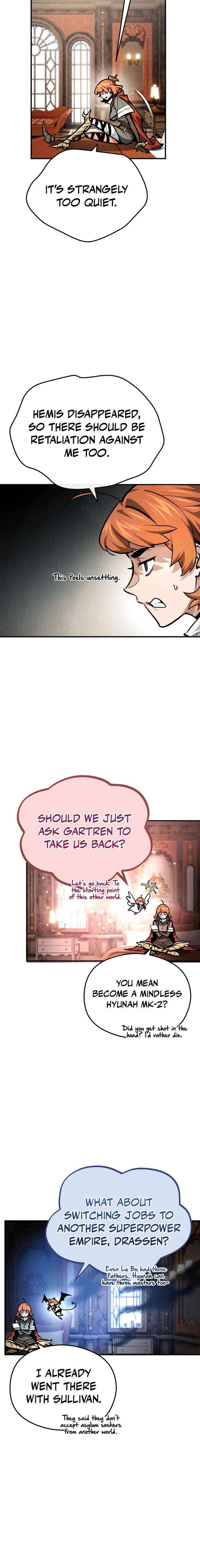 There’s No Such Thing as a Bad Hero in the World Chapter 57 page 17 - 