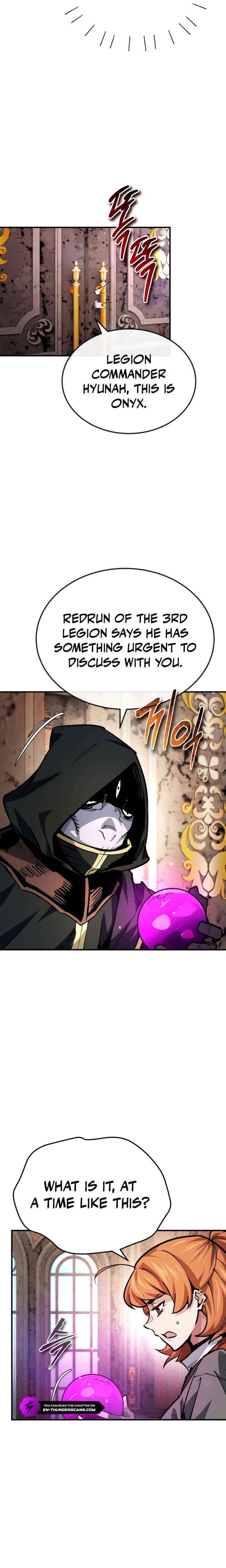 There’s No Such Thing as a Bad Hero in the World Chapter 57 page 19 - 