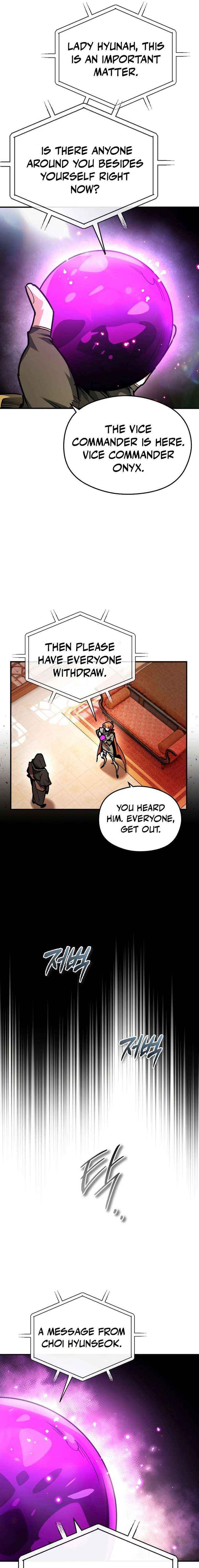 There’s No Such Thing as a Bad Hero in the World Chapter 57 page 20 - 