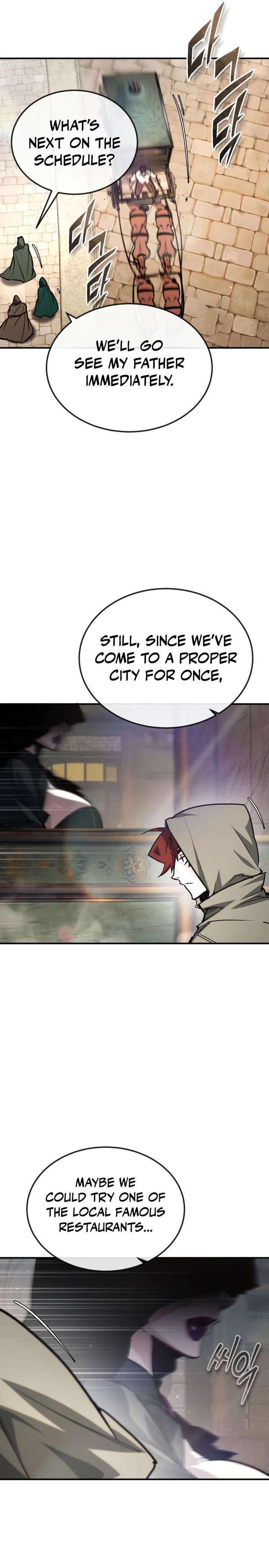 There’s No Such Thing as a Bad Hero in the World Chapter 57 page 24 - 