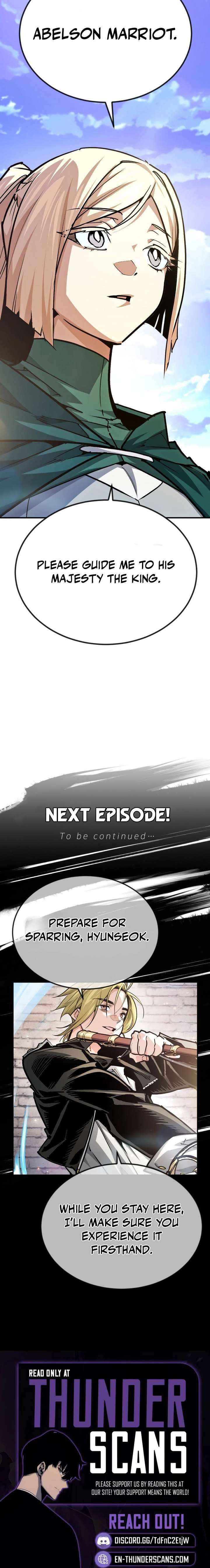 There’s No Such Thing as a Bad Hero in the World Chapter 57 page 27 - 