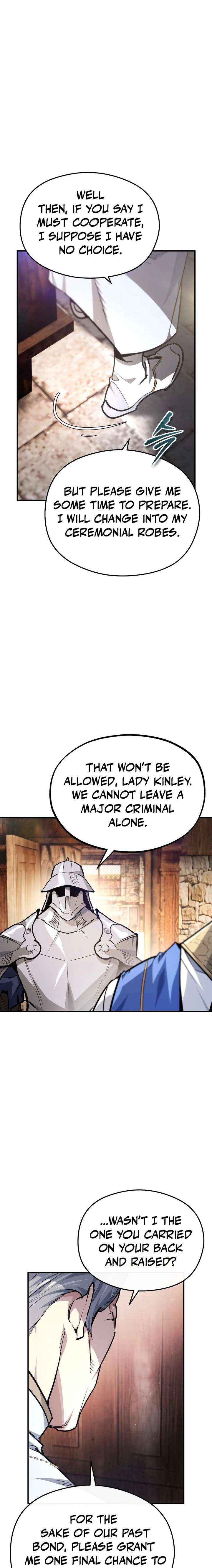 There’s No Such Thing as a Bad Hero in the World Chapter 57 page 4 - 