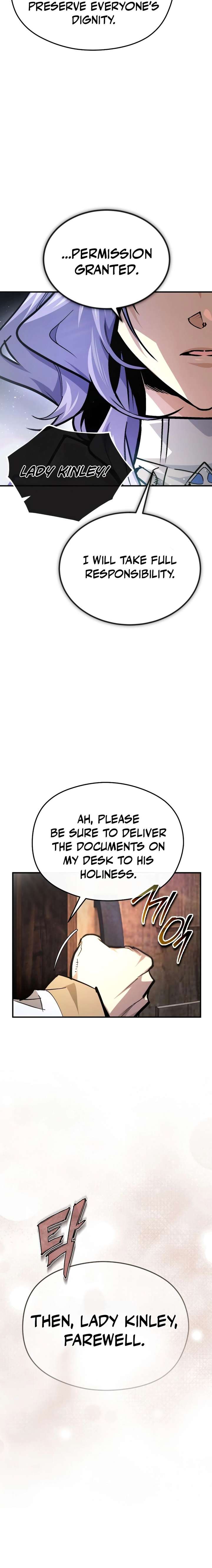There’s No Such Thing as a Bad Hero in the World Chapter 57 page 5 - 