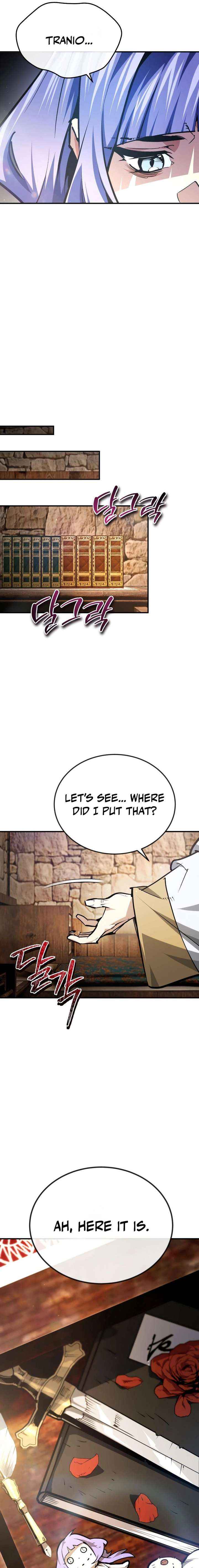 There’s No Such Thing as a Bad Hero in the World Chapter 57 page 6 - 