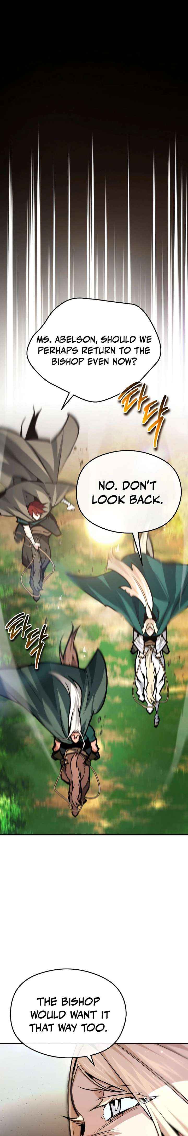 There’s No Such Thing as a Bad Hero in the World Chapter 57 page 8 - 