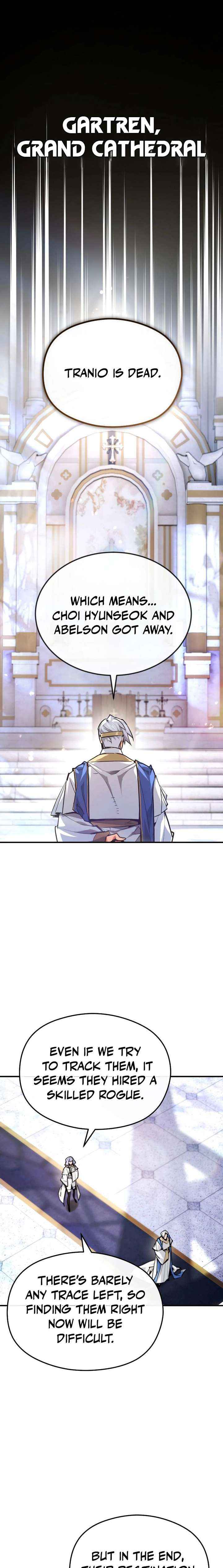 There’s No Such Thing as a Bad Hero in the World Chapter 57 page 10 - 