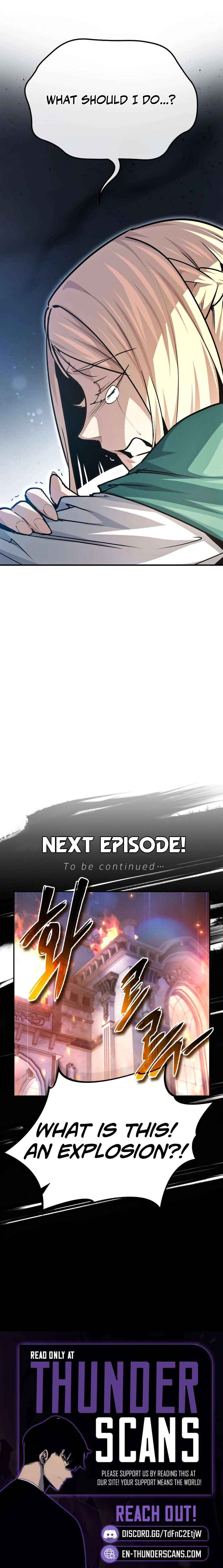 There’s No Such Thing as a Bad Hero in the World Chapter 58 page 18 - 