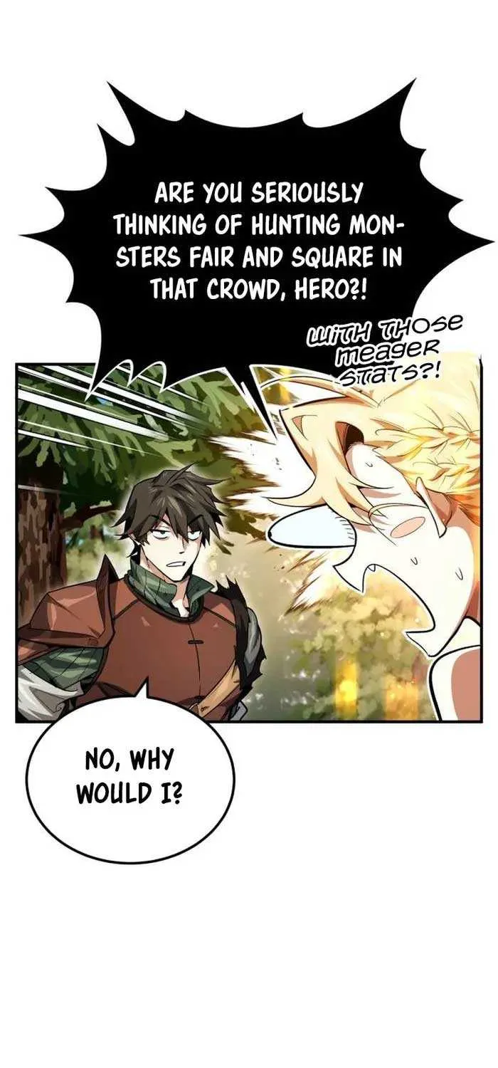 There’s No Such Thing as a Bad Hero in the World Chapter 6 page 20 - 