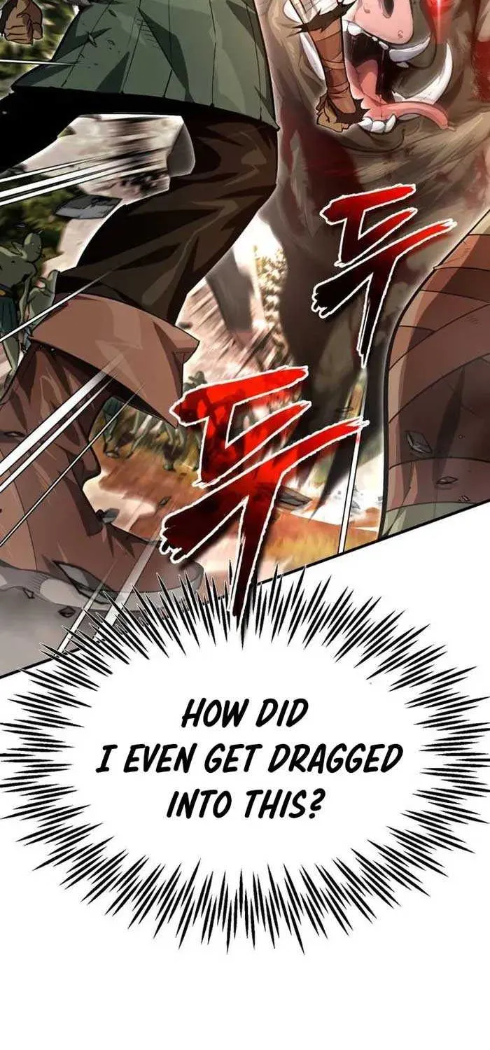 There’s No Such Thing as a Bad Hero in the World Chapter 6 page 3 - 