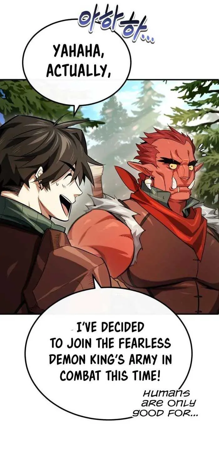 There’s No Such Thing as a Bad Hero in the World Chapter 6 page 31 - 