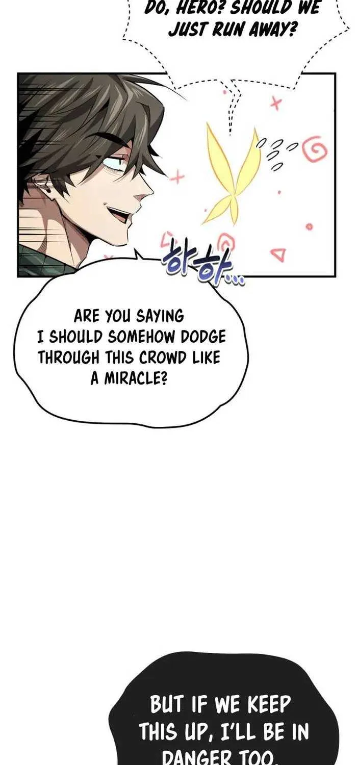 There’s No Such Thing as a Bad Hero in the World Chapter 6 page 7 - 