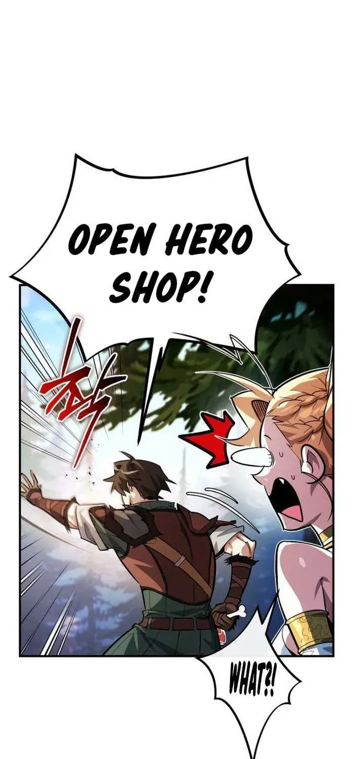 There’s No Such Thing as a Bad Hero in the World Chapter 6 page 98 - 
