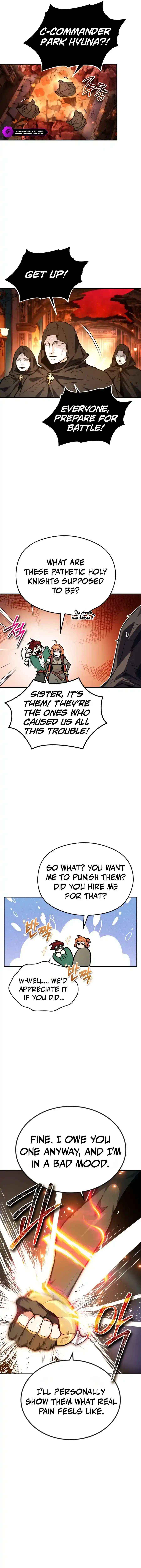 There’s No Such Thing as a Bad Hero in the World Chapter 61 page 15 - 