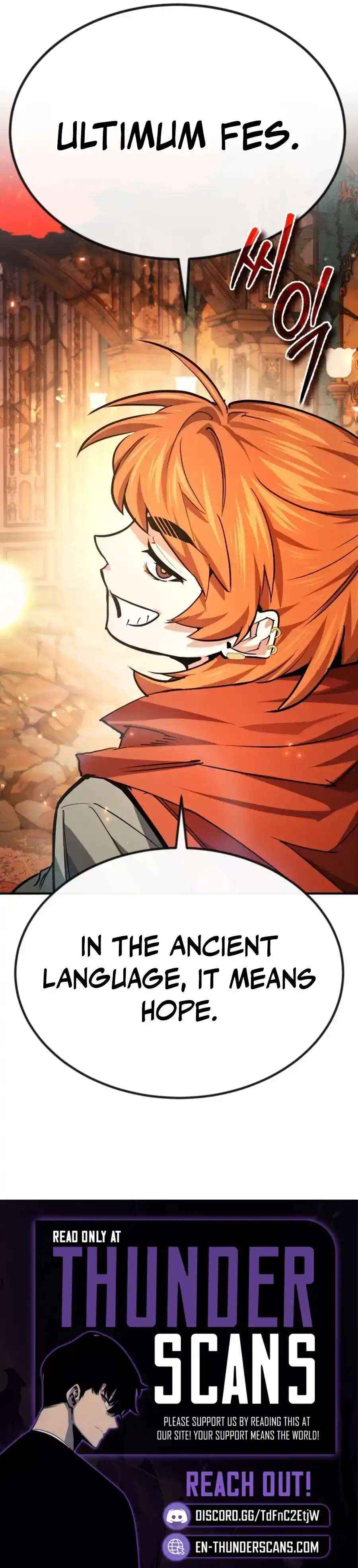 There’s No Such Thing as a Bad Hero in the World Chapter 61 page 19 - 