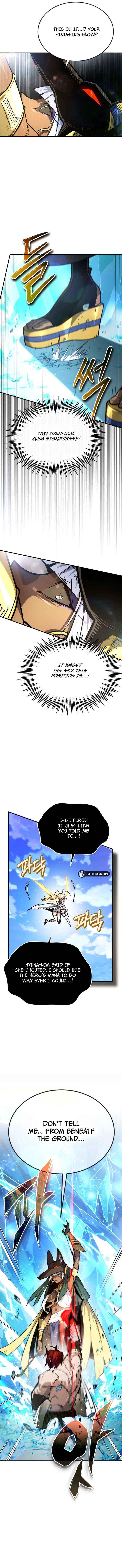 There’s No Such Thing as a Bad Hero in the World Chapter 64 page 14 - 