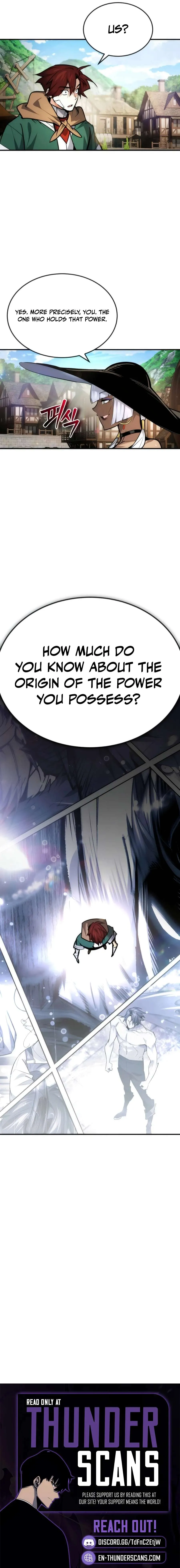 There’s No Such Thing as a Bad Hero in the World Chapter 67 page 12 - 