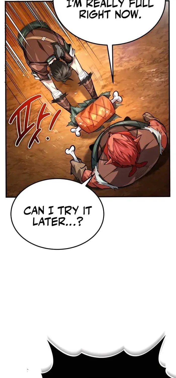 There’s No Such Thing as a Bad Hero in the World Chapter 7 page 16 - 