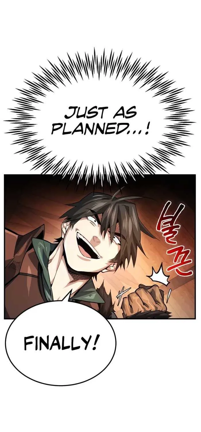There’s No Such Thing as a Bad Hero in the World Chapter 7 page 35 - 