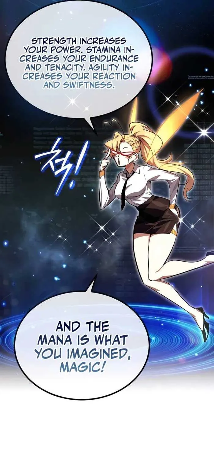 There’s No Such Thing as a Bad Hero in the World Chapter 7 page 42 - 