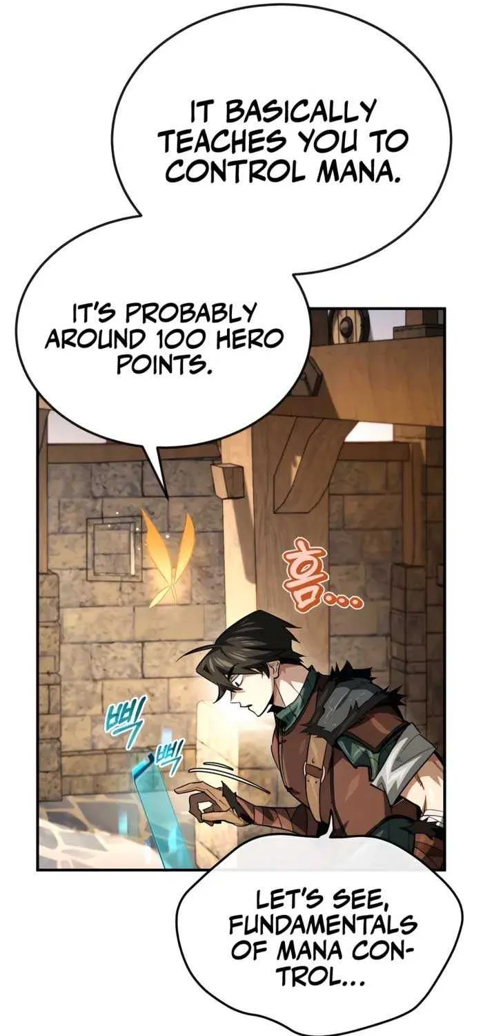 There’s No Such Thing as a Bad Hero in the World Chapter 7 page 50 - 