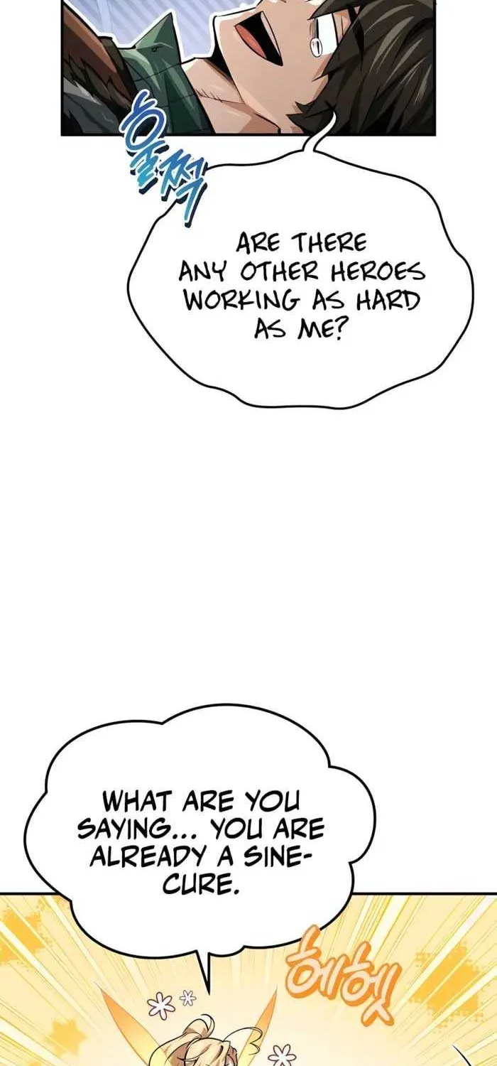 There’s No Such Thing as a Bad Hero in the World Chapter 7 page 59 - 