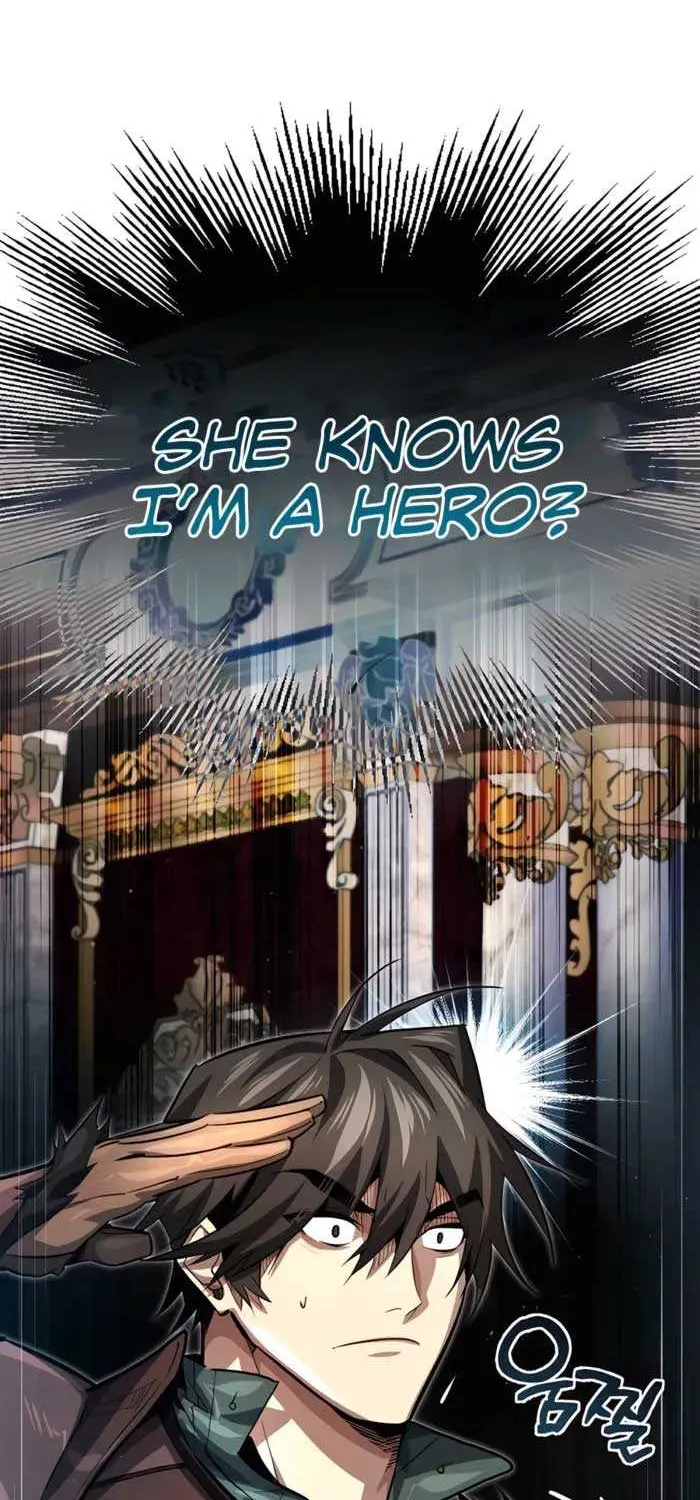 There’s No Such Thing as a Bad Hero in the World Chapter 7 page 71 - 