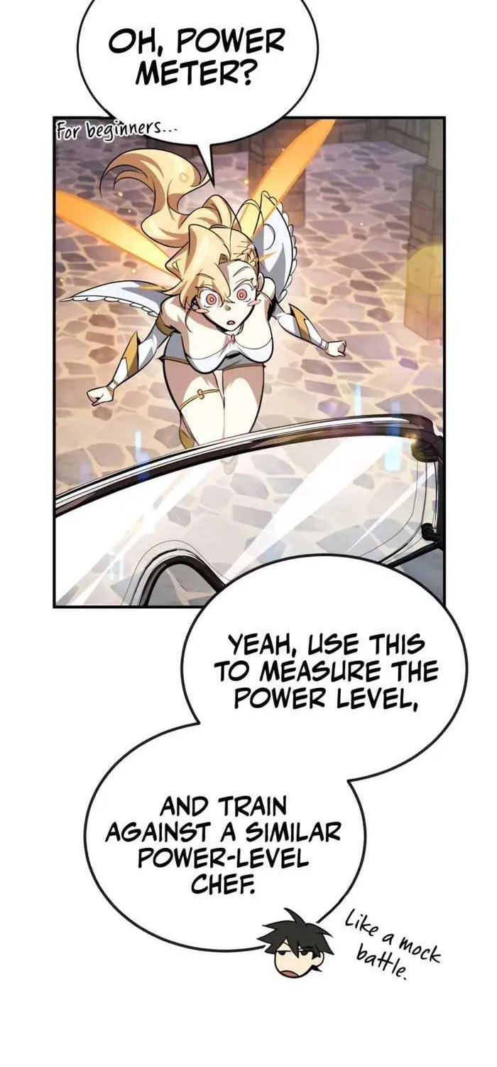 There’s No Such Thing as a Bad Hero in the World Chapter 7 page 96 - 