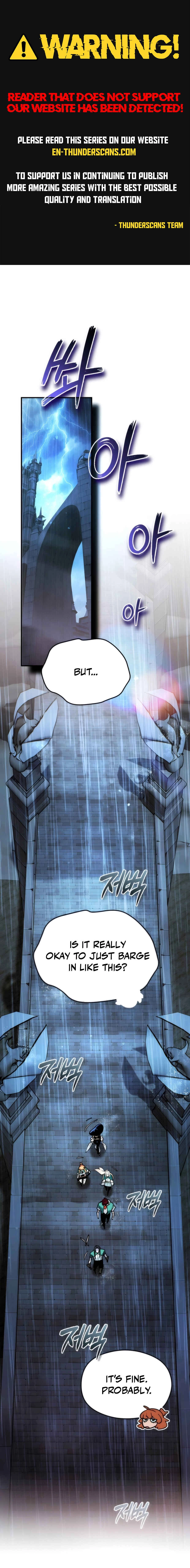 There’s No Such Thing as a Bad Hero in the World Chapter 70 page 1 - 