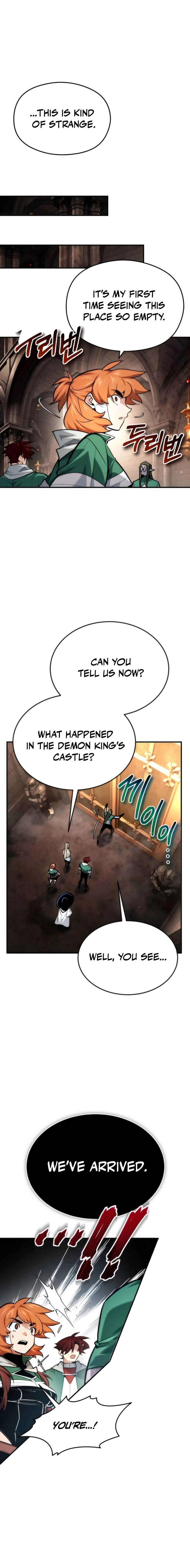 There’s No Such Thing as a Bad Hero in the World Chapter 70 page 2 - 