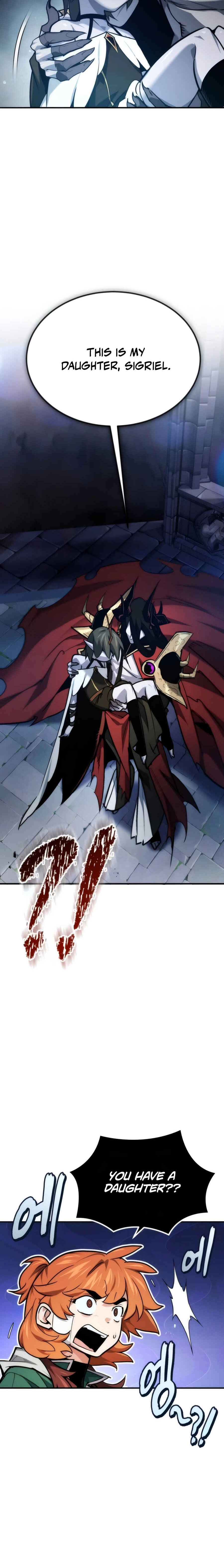 There’s No Such Thing as a Bad Hero in the World Chapter 70 page 11 - 