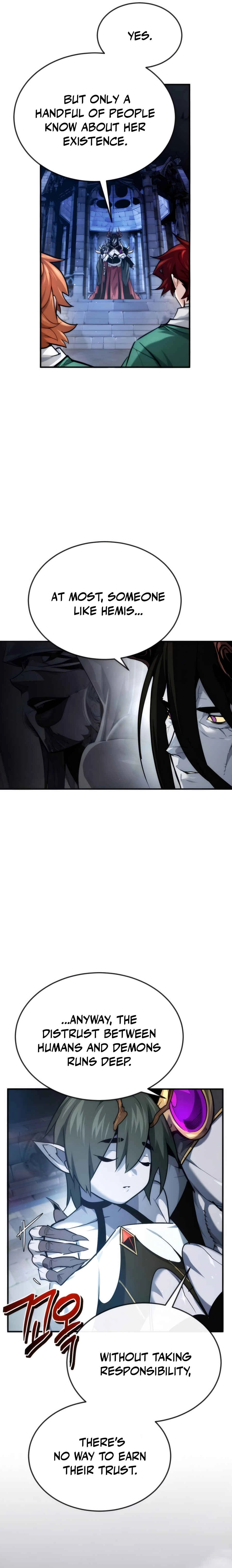 There’s No Such Thing as a Bad Hero in the World Chapter 70 page 12 - 