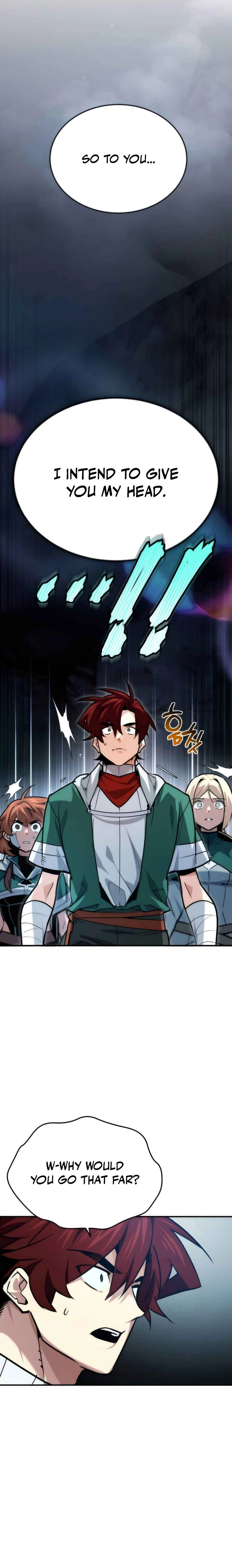 There’s No Such Thing as a Bad Hero in the World Chapter 70 page 13 - 