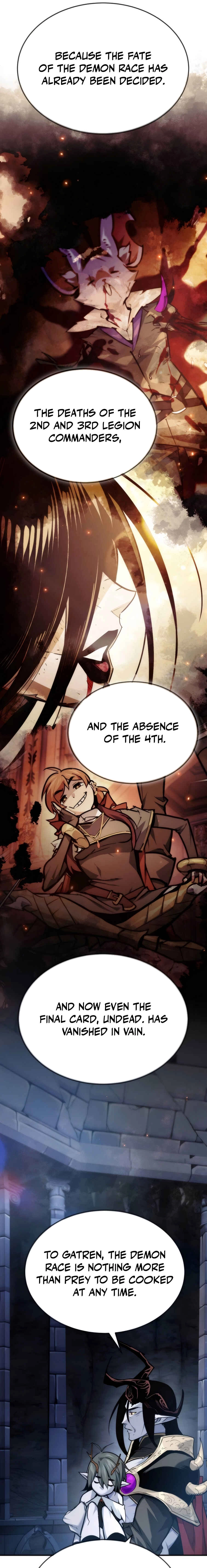 There’s No Such Thing as a Bad Hero in the World Chapter 70 page 14 - 