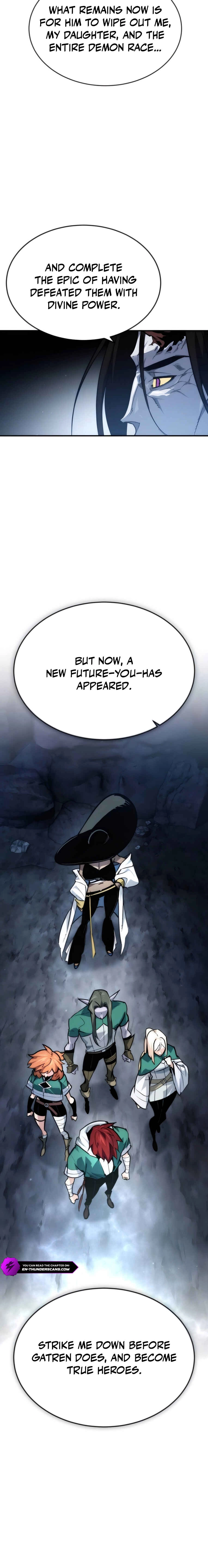 There’s No Such Thing as a Bad Hero in the World Chapter 70 page 15 - 
