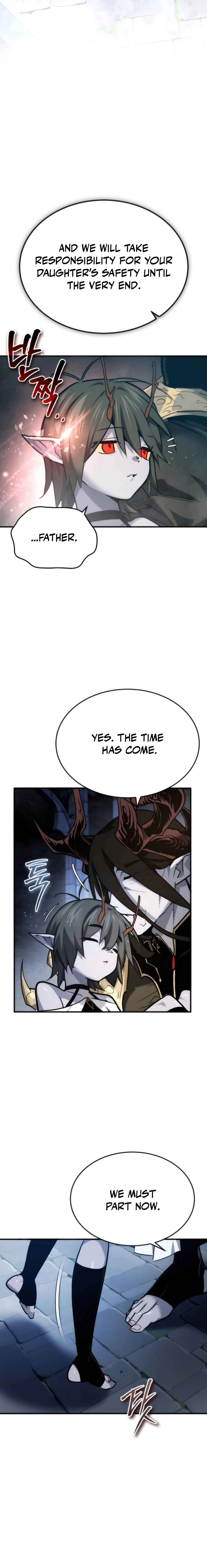 There’s No Such Thing as a Bad Hero in the World Chapter 70 page 19 - 