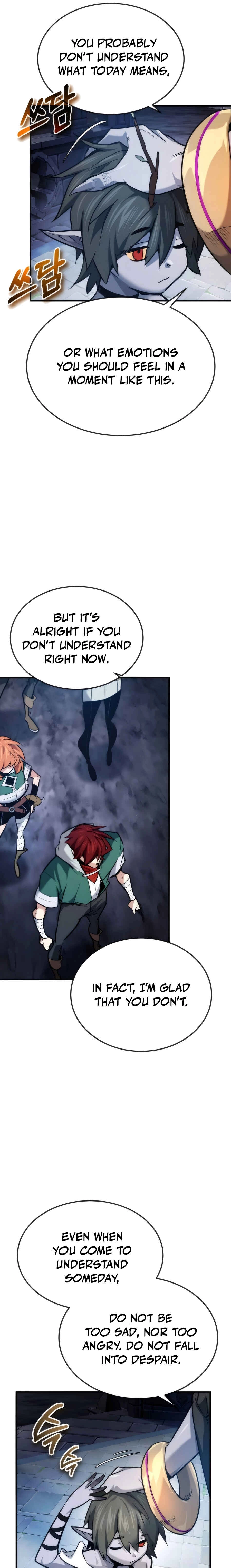 There’s No Such Thing as a Bad Hero in the World Chapter 70 page 20 - 
