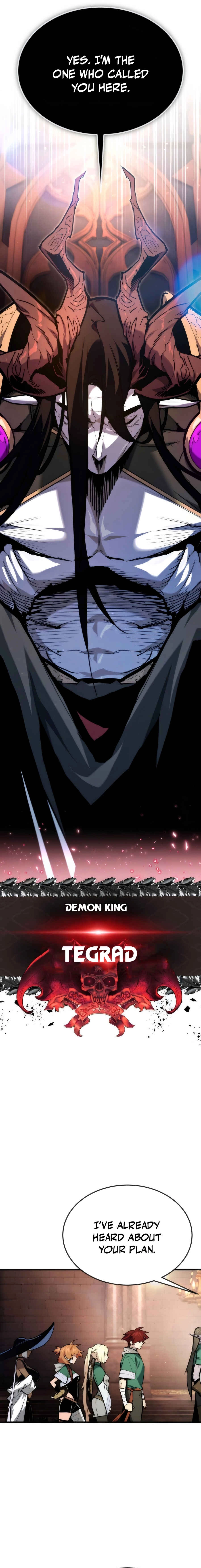 There’s No Such Thing as a Bad Hero in the World Chapter 70 page 3 - 