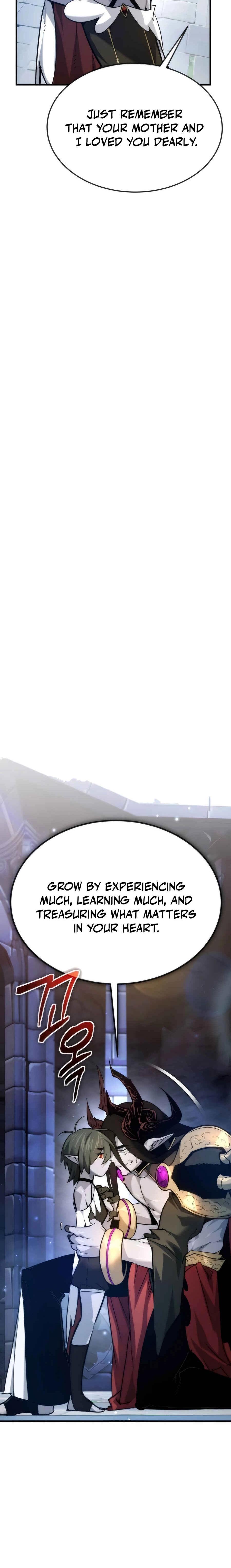 There’s No Such Thing as a Bad Hero in the World Chapter 70 page 21 - 
