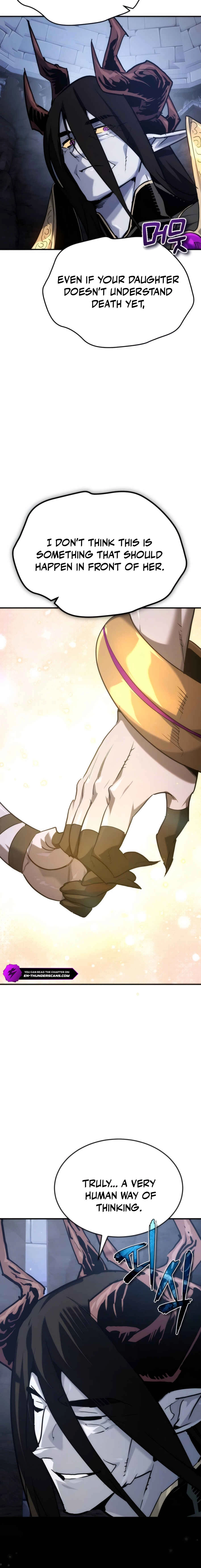 There’s No Such Thing as a Bad Hero in the World Chapter 70 page 23 - 