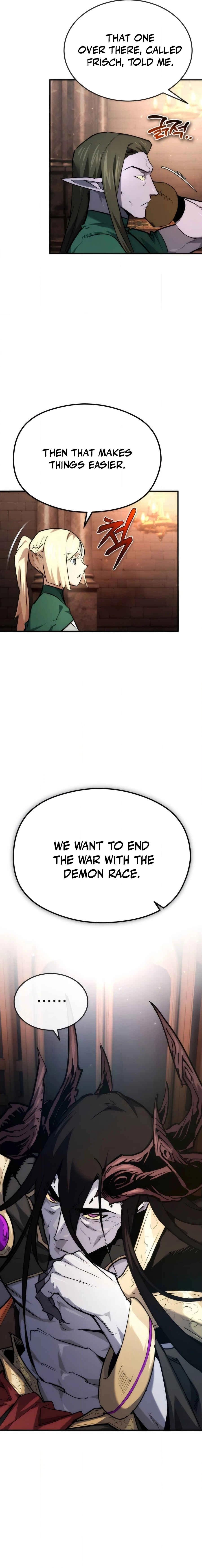 There’s No Such Thing as a Bad Hero in the World Chapter 70 page 4 - 