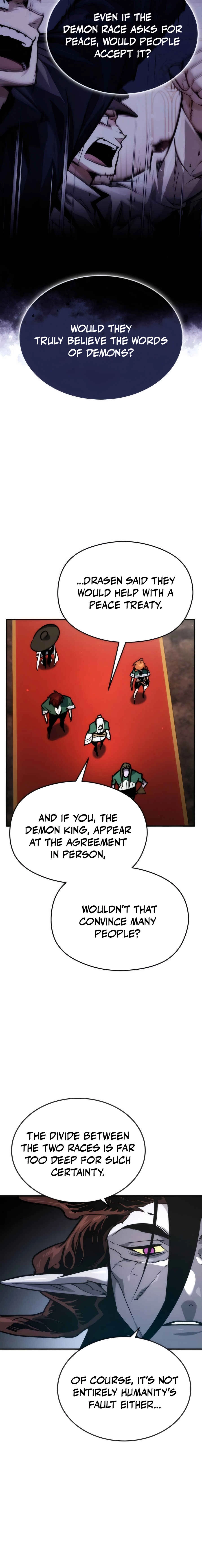 There’s No Such Thing as a Bad Hero in the World Chapter 70 page 6 - 