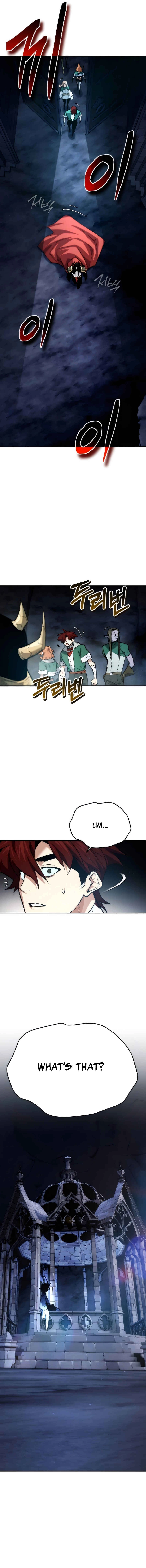 There’s No Such Thing as a Bad Hero in the World Chapter 70 page 9 - 