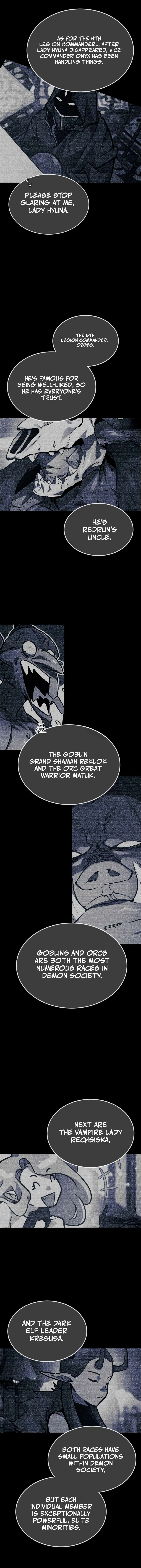 There’s No Such Thing as a Bad Hero in the World Chapter 72 page 5 - 