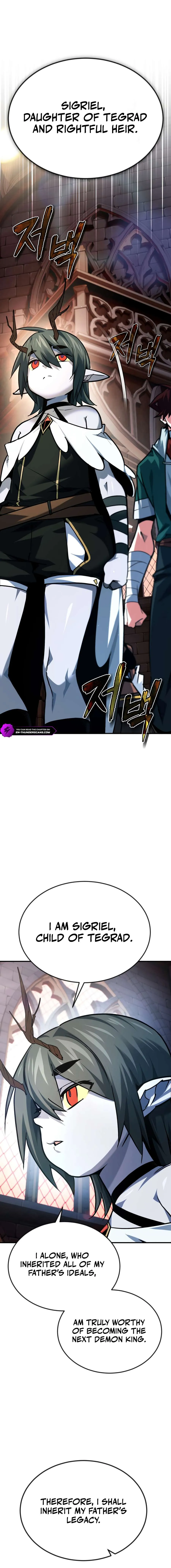 There’s No Such Thing as a Bad Hero in the World Chapter 72 page 9 - 