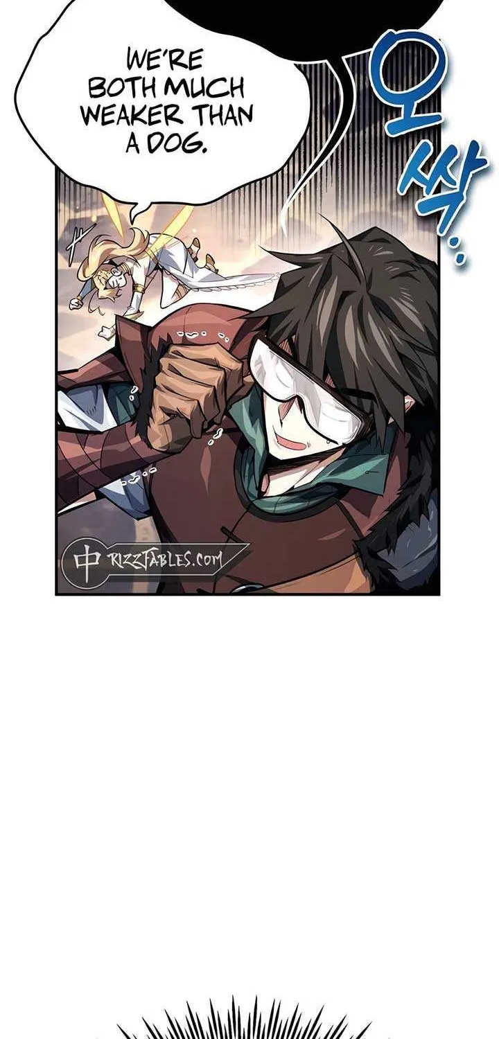 There’s No Such Thing as a Bad Hero in the World Chapter 8 page 12 - 