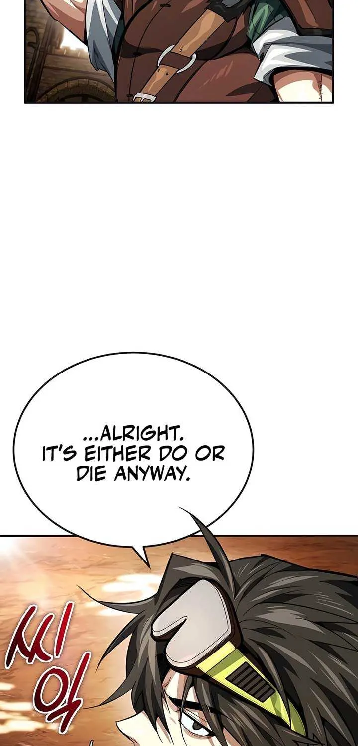 There’s No Such Thing as a Bad Hero in the World Chapter 8 page 25 - 