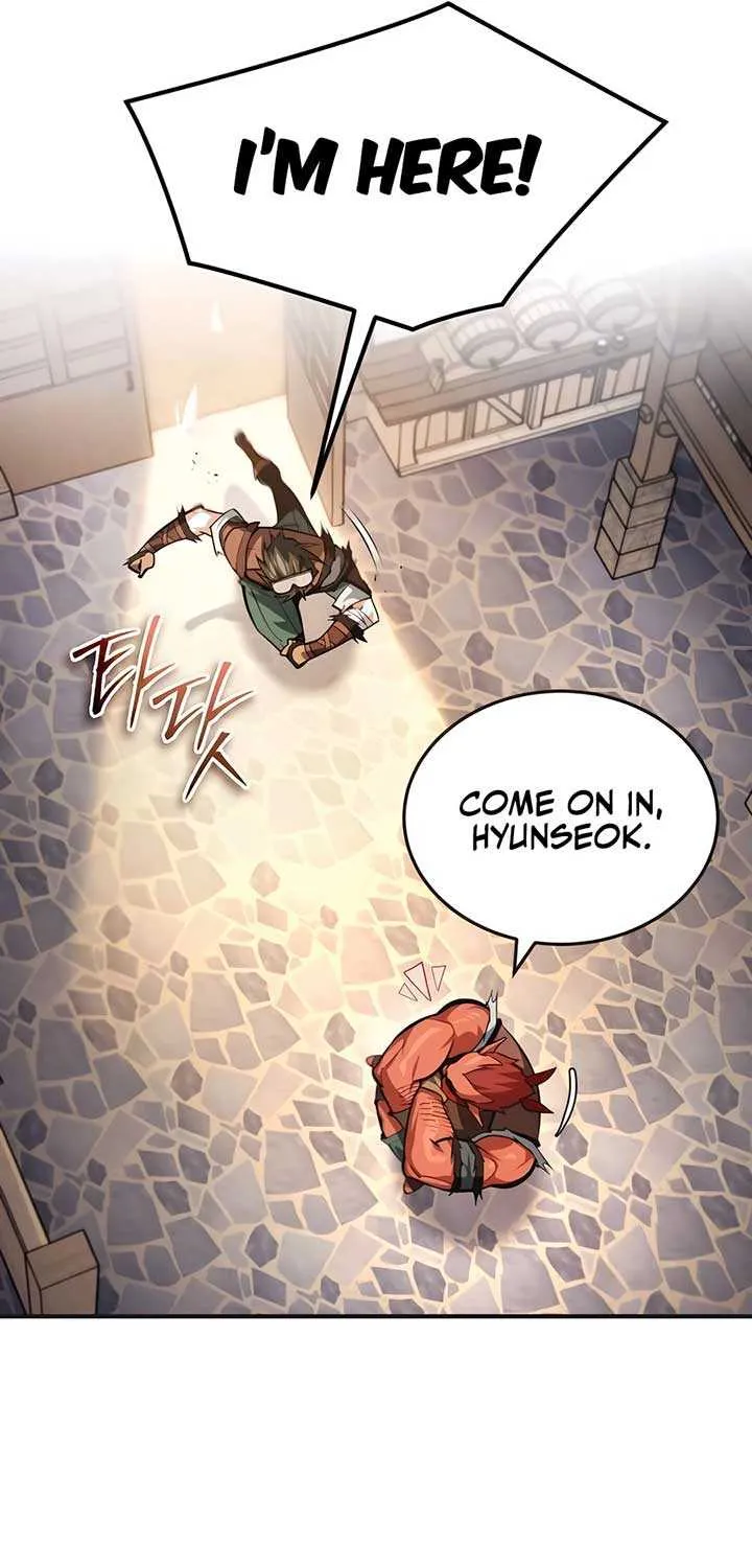 There’s No Such Thing as a Bad Hero in the World Chapter 8 page 30 - 