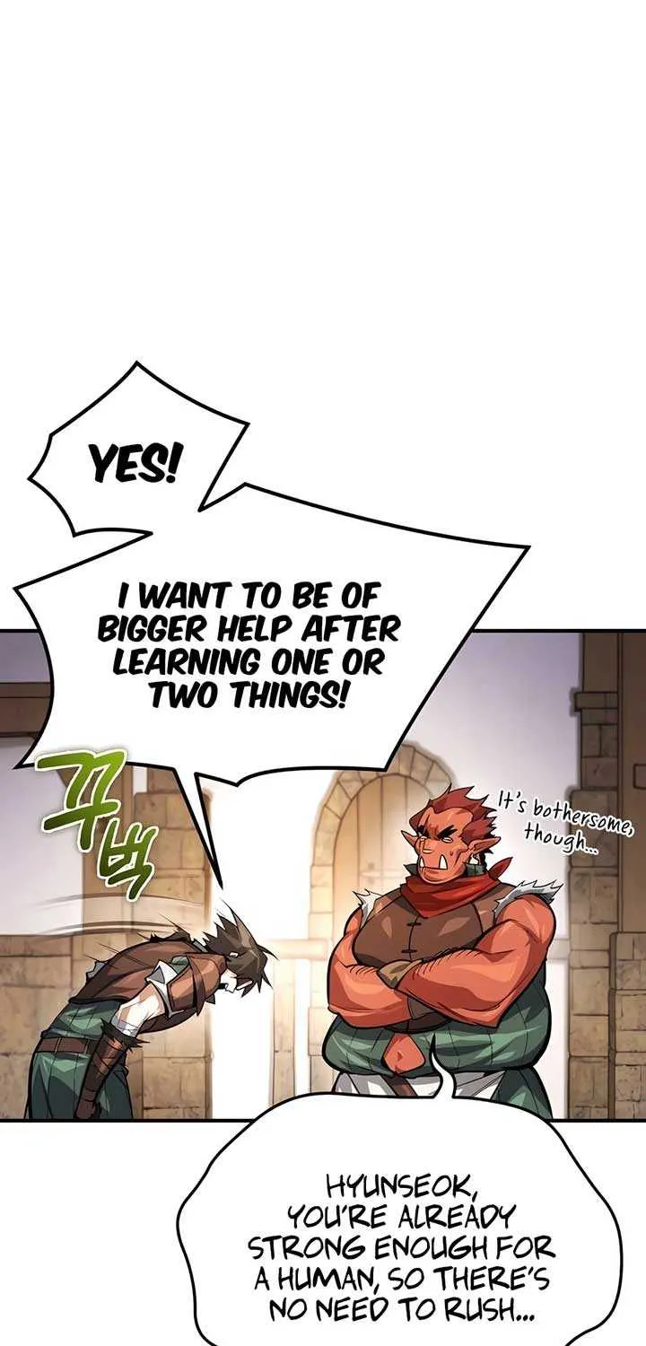 There’s No Such Thing as a Bad Hero in the World Chapter 8 page 40 - 