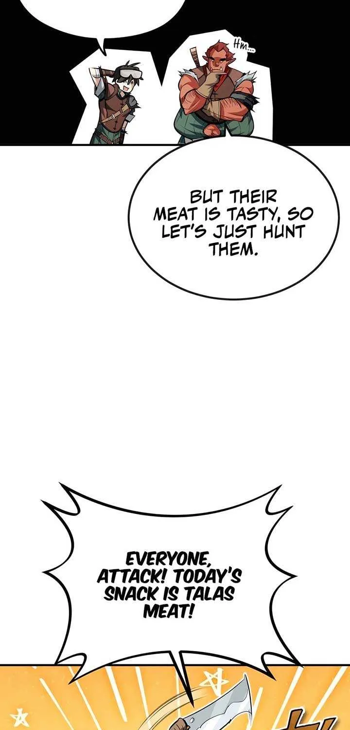 There’s No Such Thing as a Bad Hero in the World Chapter 8 page 73 - 